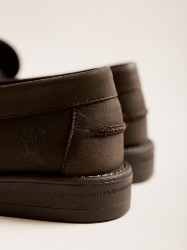 Chaussure Castellano Nobuk