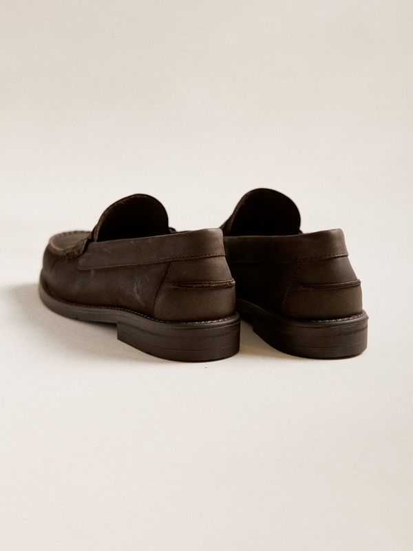 Chaussure Castellano Nobuk