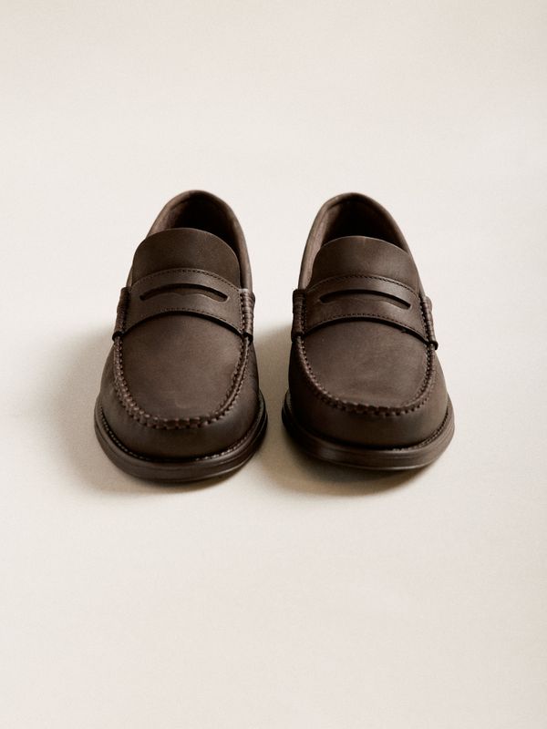 Chaussure Castellano Nobuk