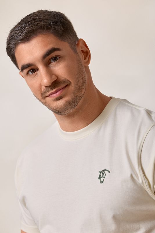 T-shirt Basique | Crudo