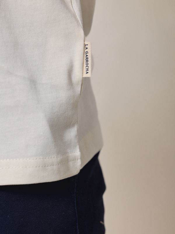 T-shirt Basique | Crudo