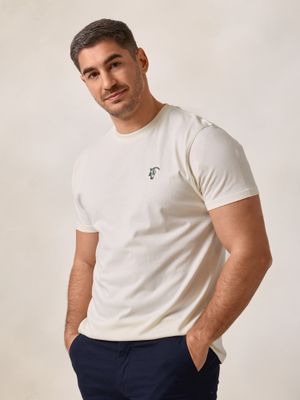 Basic T-shirt | Crudo