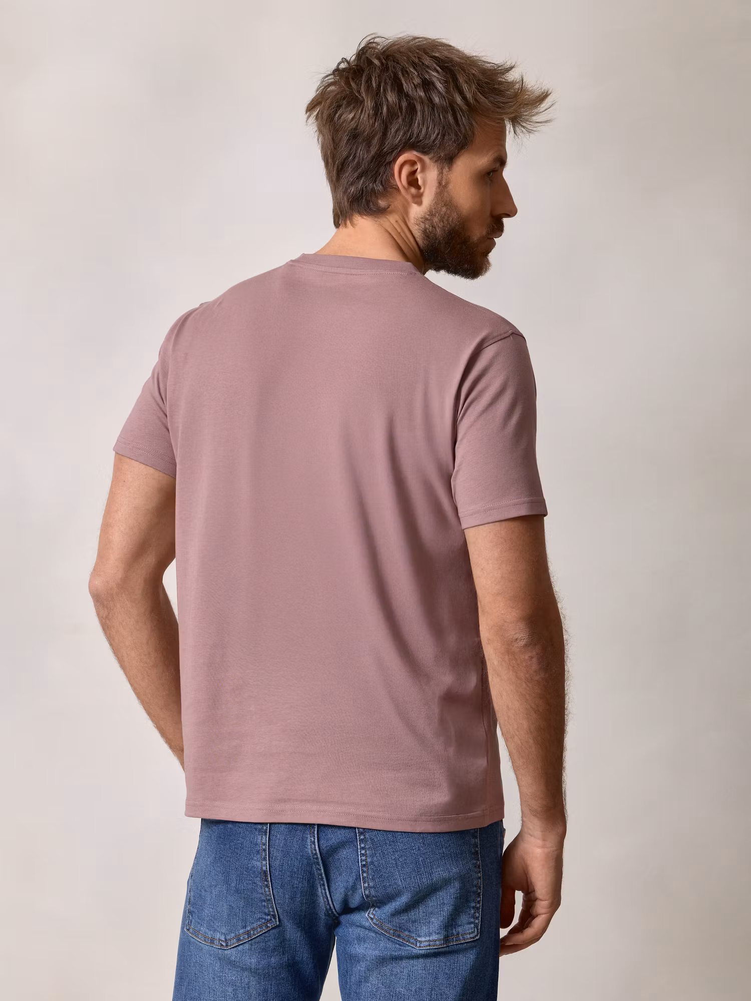 T-shirt Basique | Lavande