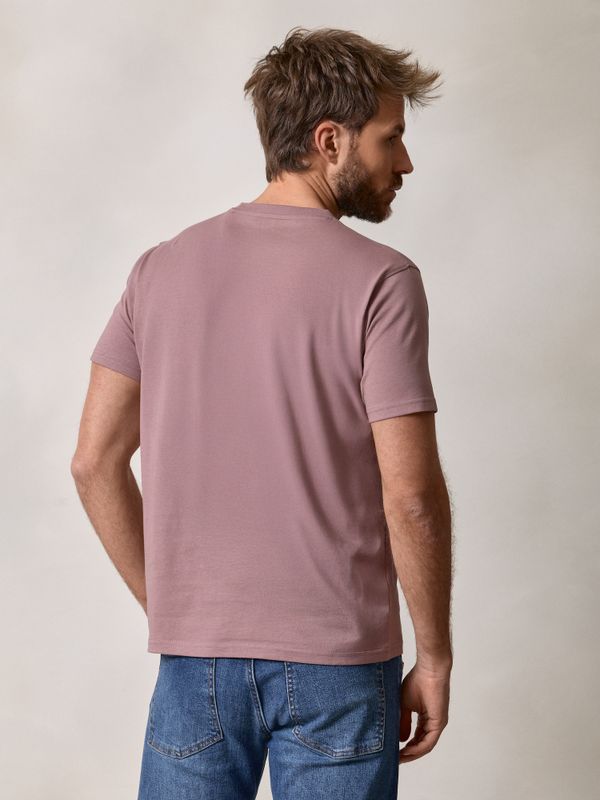 T-shirt Basique | Lavande