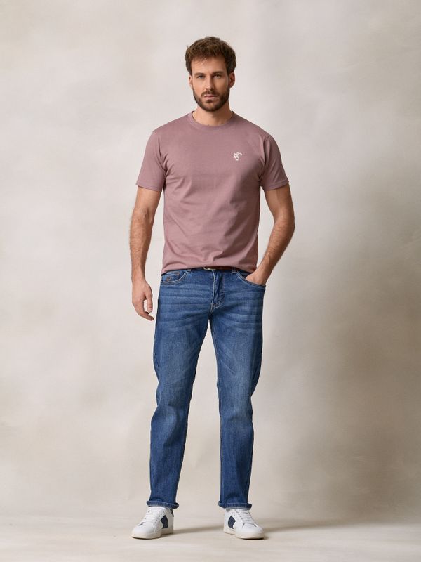 T-shirt Basique | Lavande