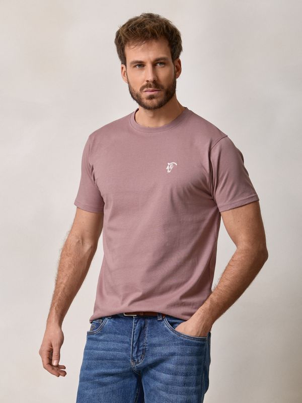 T-shirt Basique | Lavande