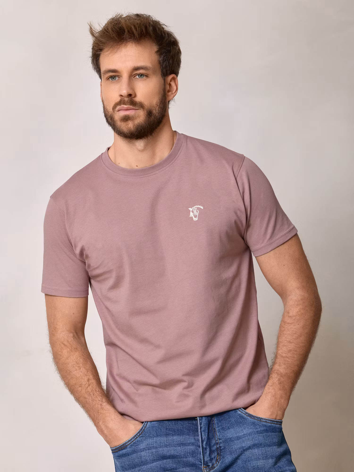 T-shirt Basique | Lavande