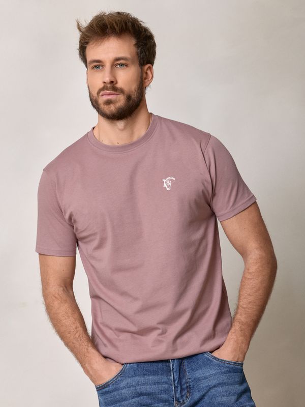 T-shirt Basique | Lavande