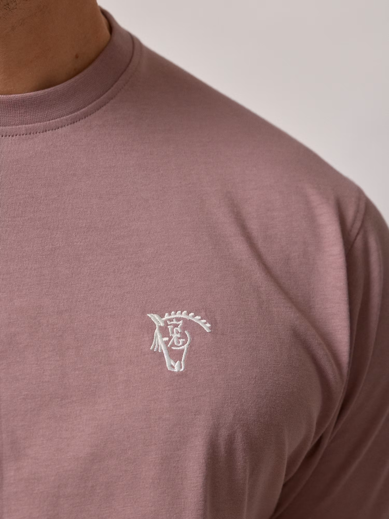 T-shirt Basique | Lavande