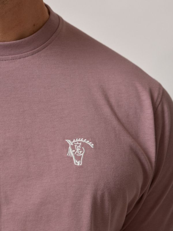 T-shirt Basique | Lavande