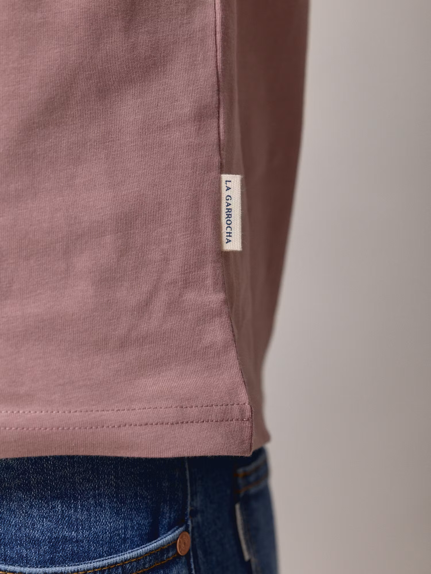 T-shirt Basique | Lavande