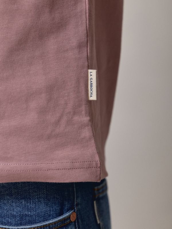 T-shirt Basique | Lavande