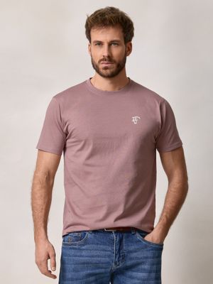 T-shirt Basique | Lavande