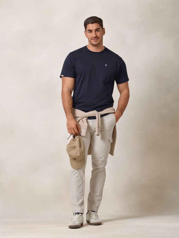 T-shirt Atelier | Bleu Marine