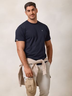 Atelier T-shirt | Navy Blue