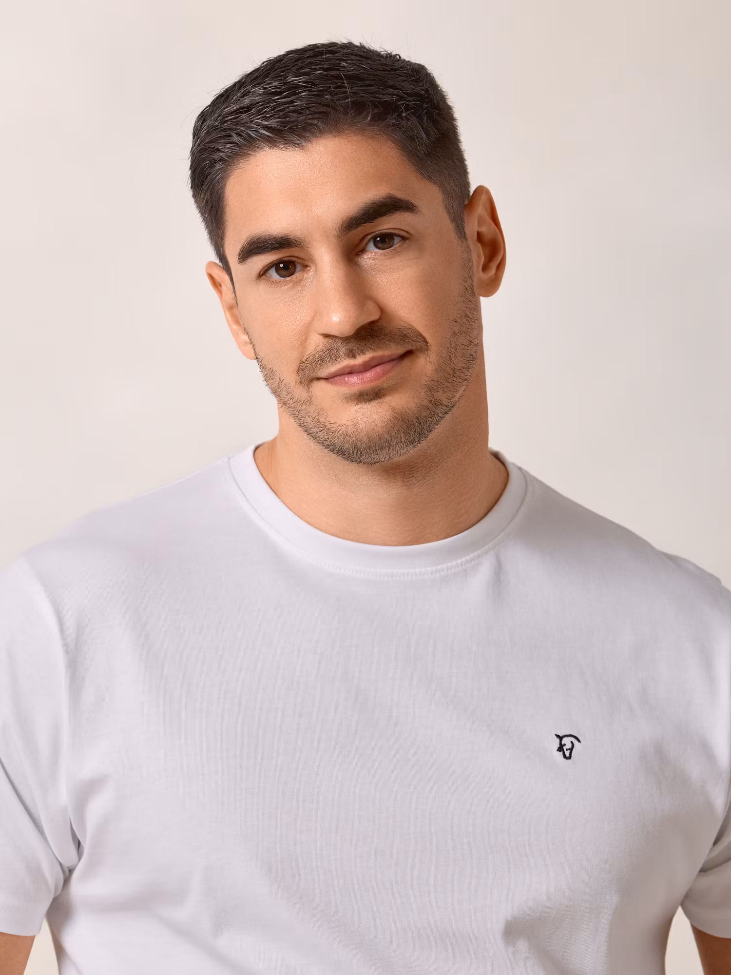 T-shirt Atelier | Blanc