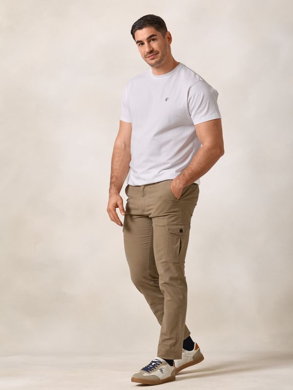 T-shirt Atelier | Blanc