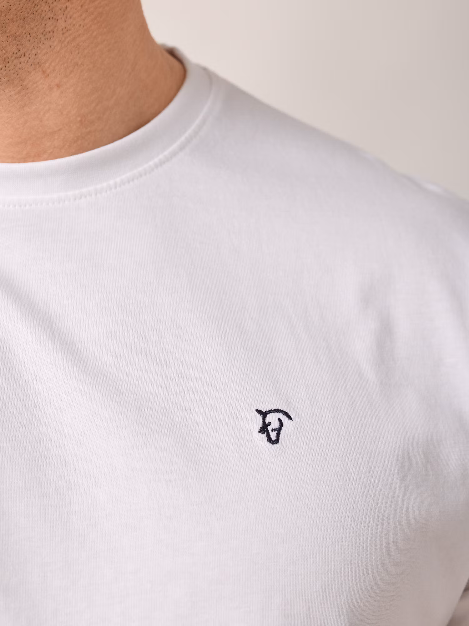 T-shirt Atelier | Blanc