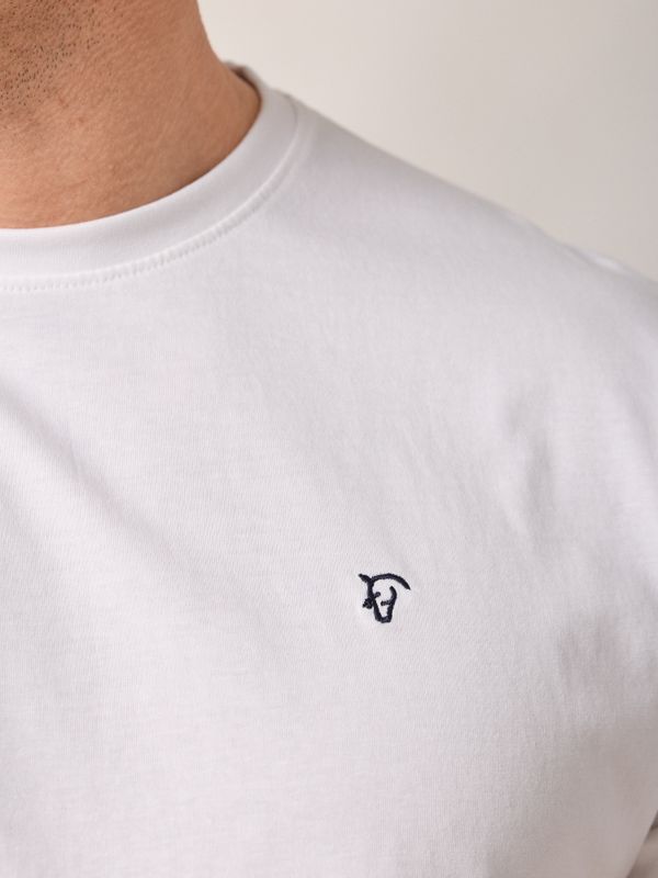 T-shirt Atelier | Blanc