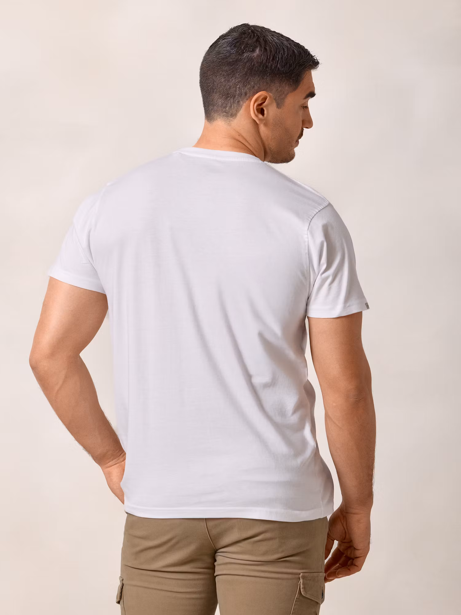 T-shirt Atelier | Blanc