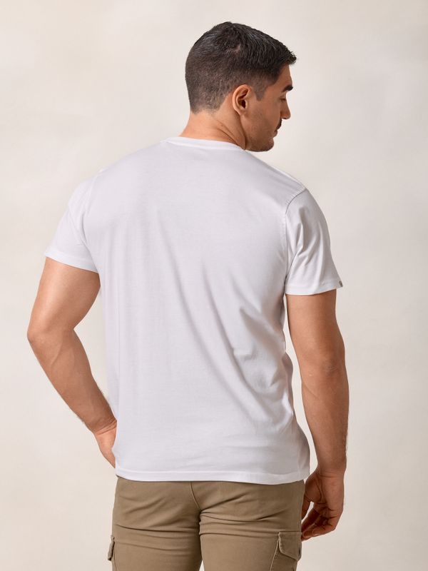 T-shirt Atelier | Blanc