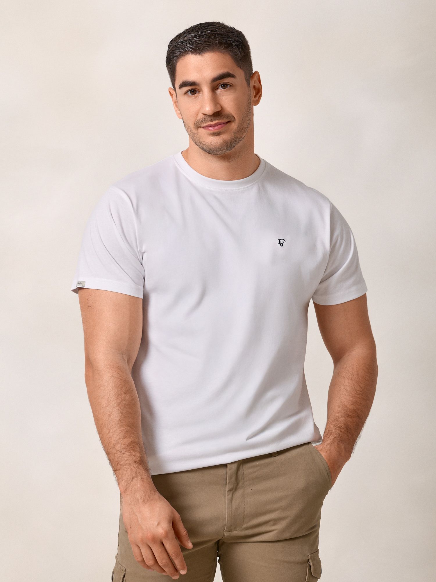 Atelier T-shirt | White