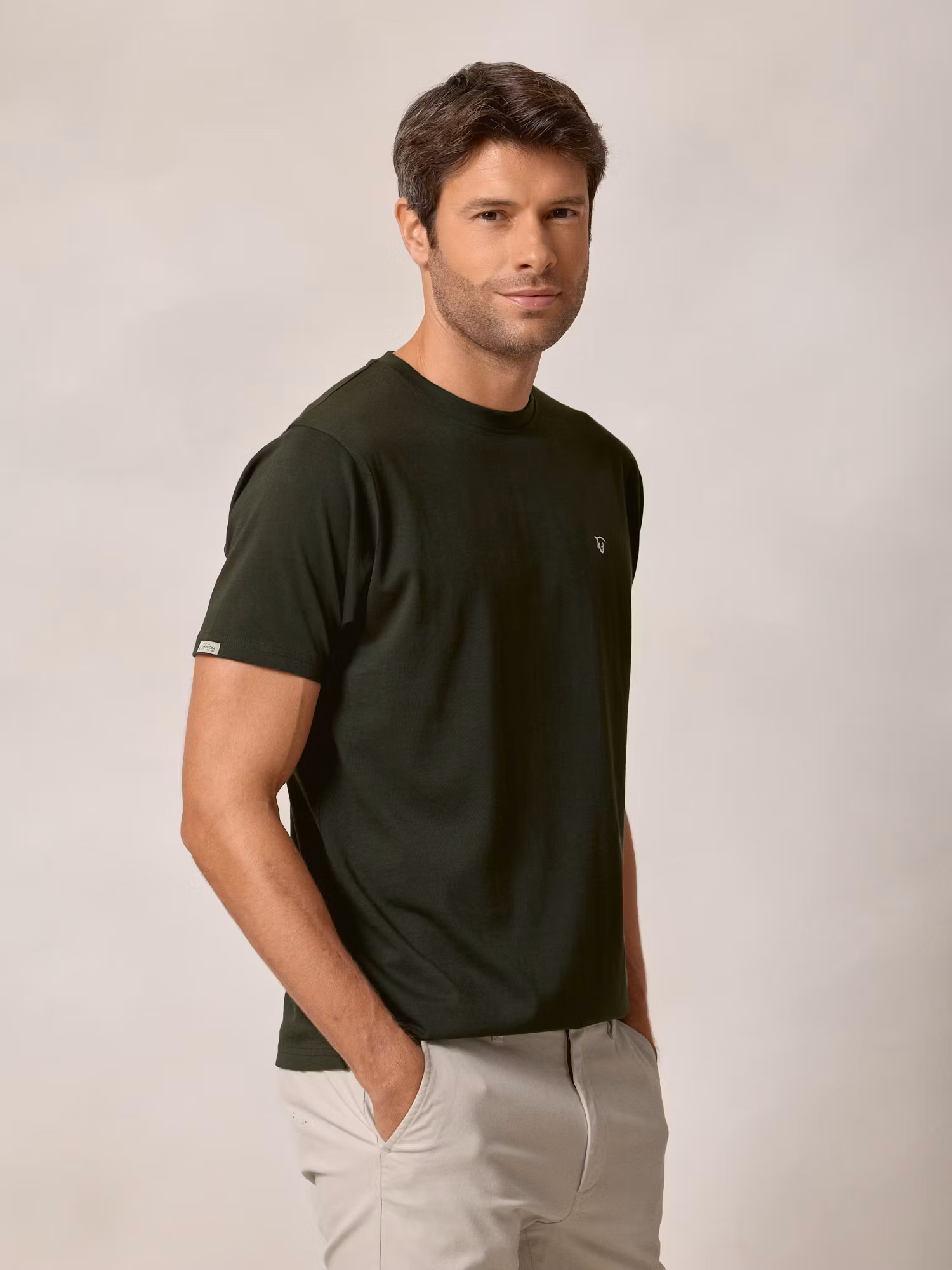 T-shirt Atelier | Verde Soto