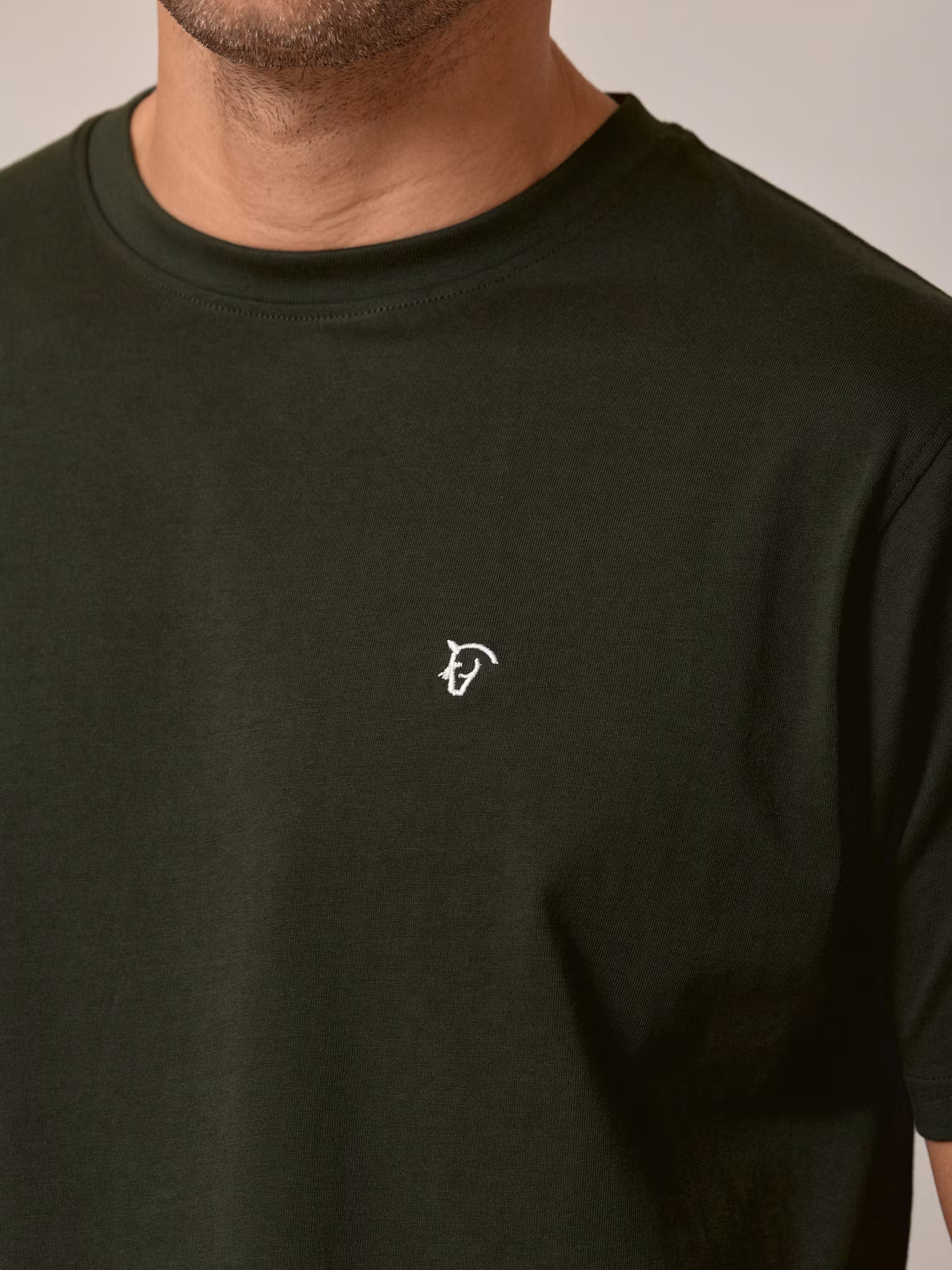 T-shirt Atelier | Verde Soto