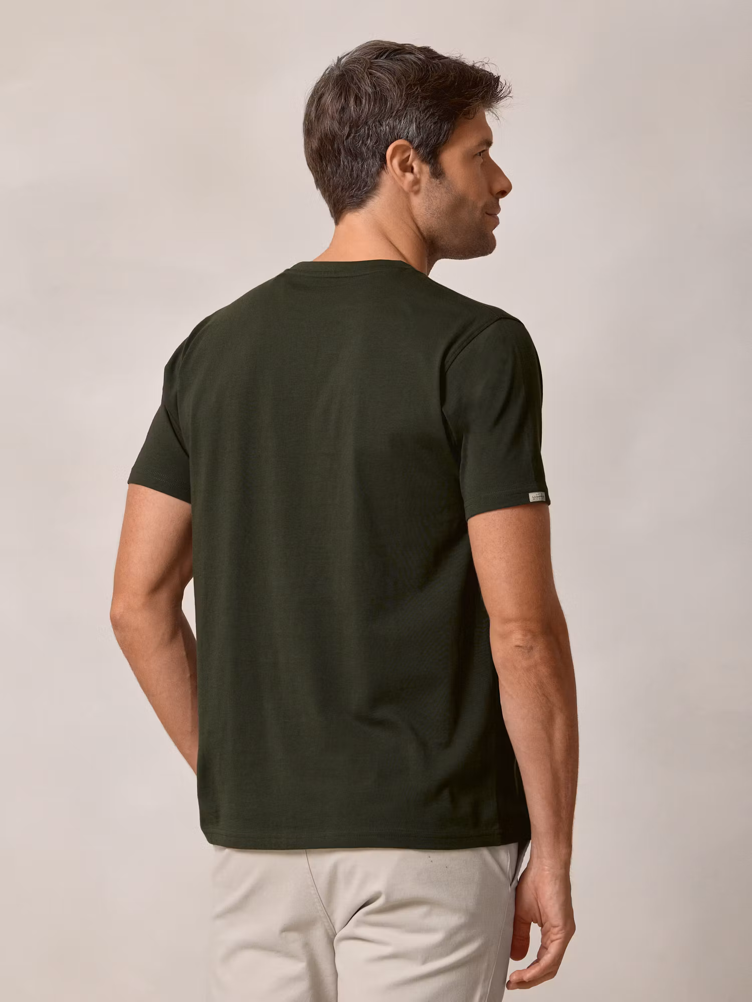 T-shirt Atelier | Verde Soto