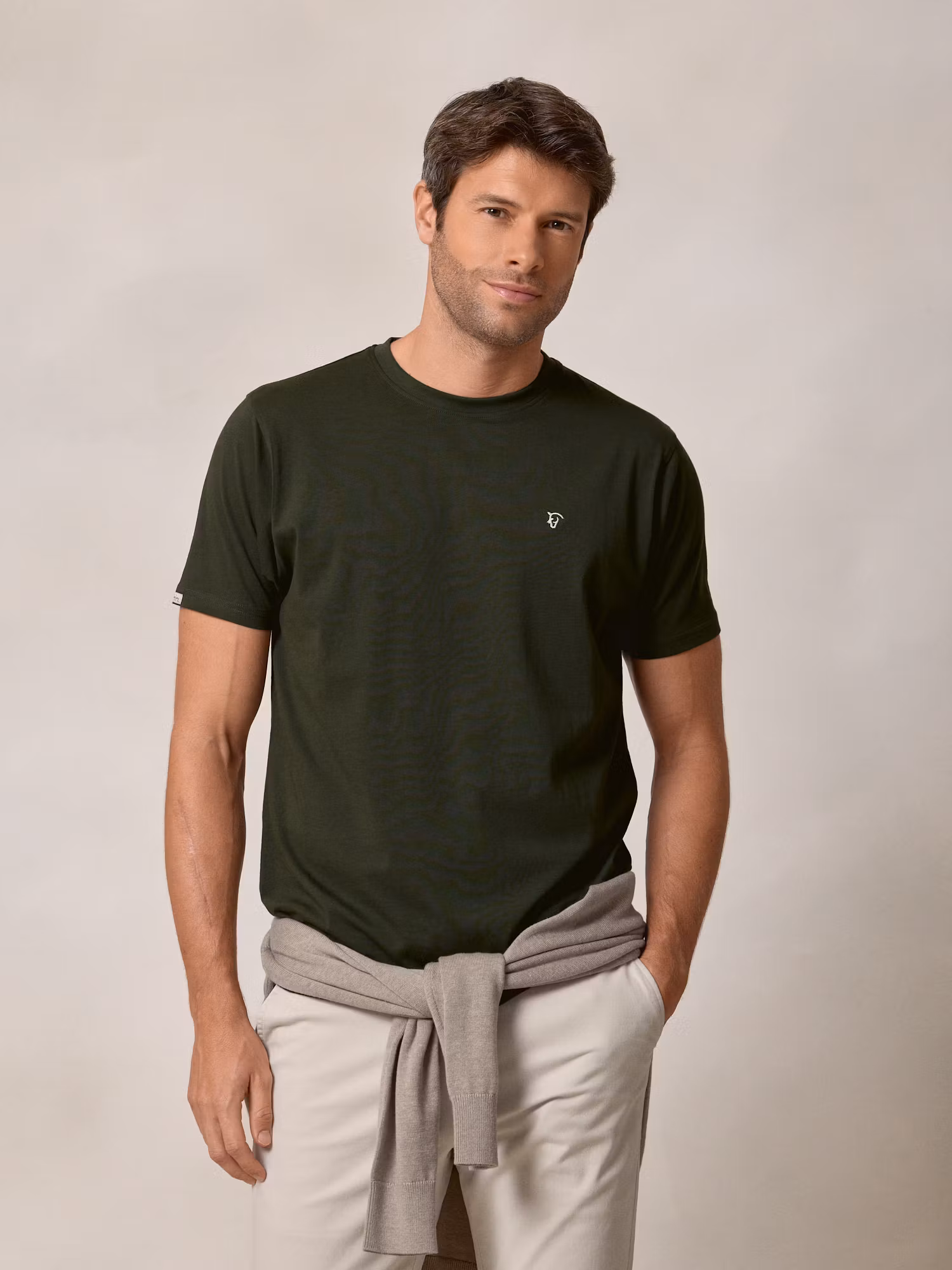 T-shirt Atelier | Verde Soto