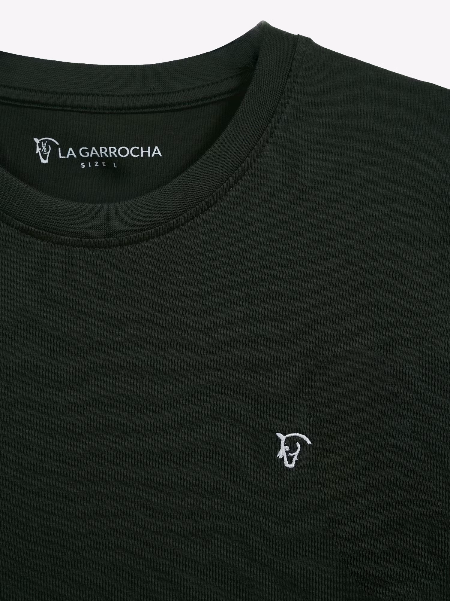 T-shirt Atelier | Vert Forêt