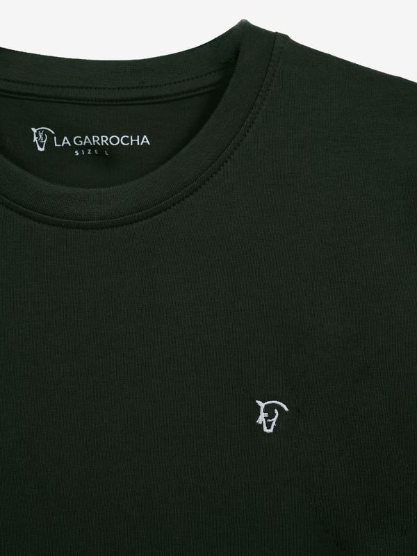 T-shirt Atelier | Vert Forêt