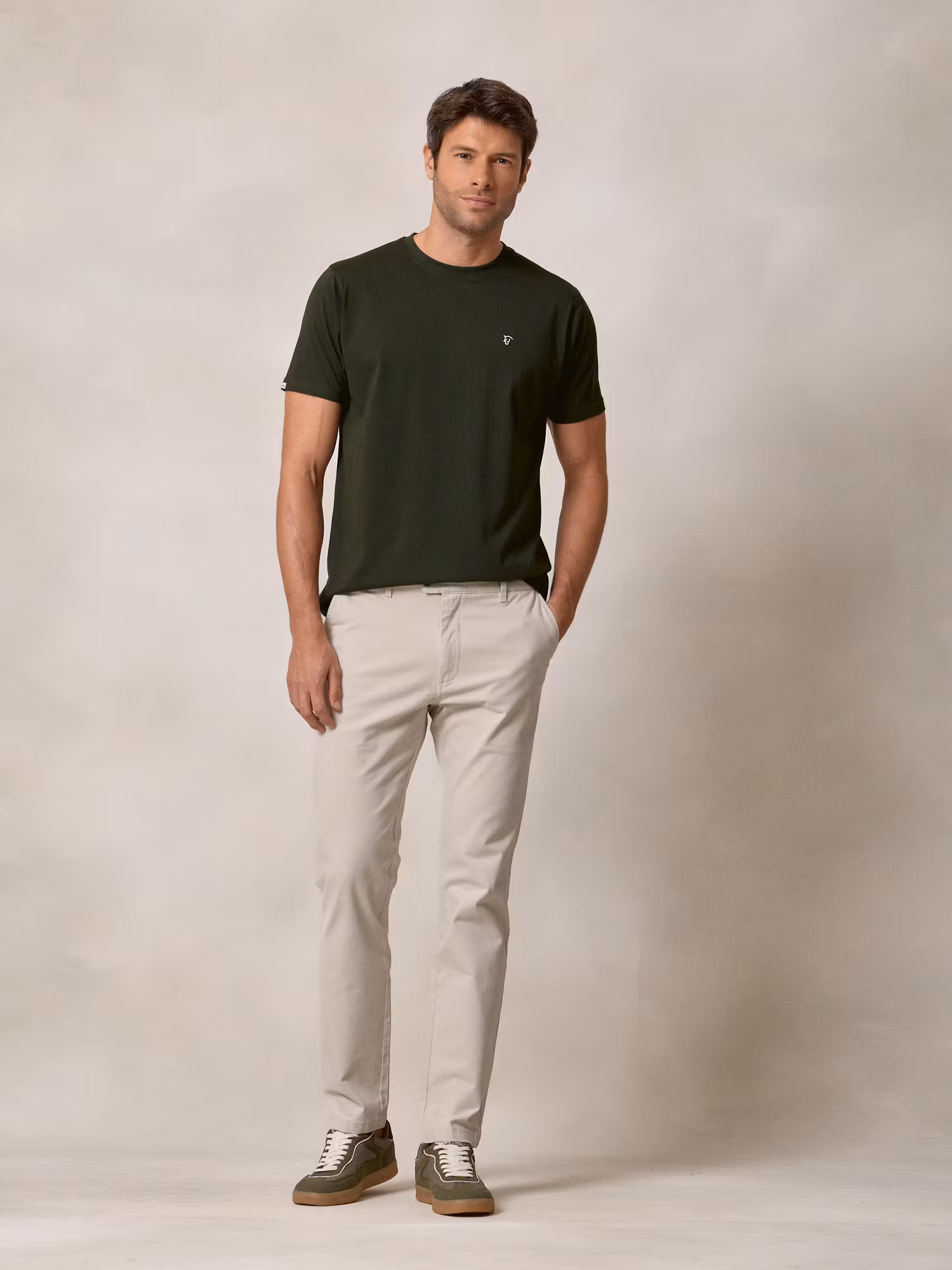 T-shirt Atelier | Verde Soto