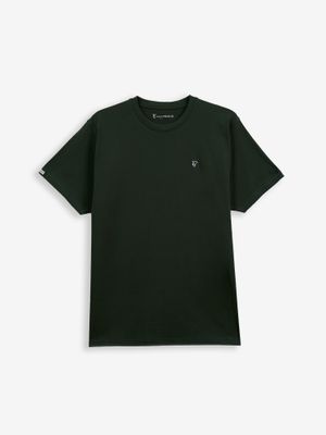 Atelier T-shirt | Forest Green
