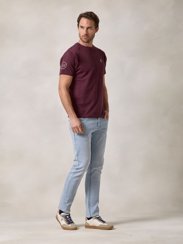 T-shirt Team | Malva