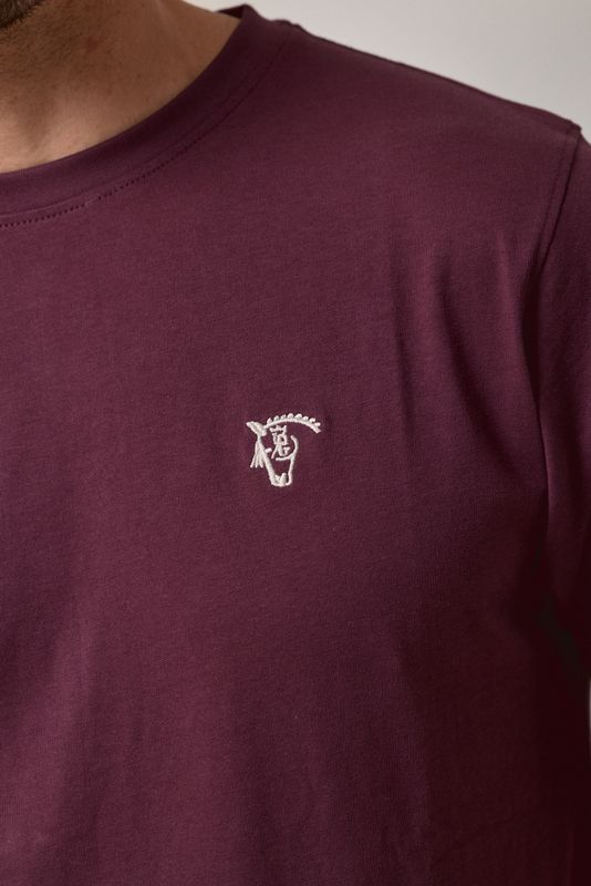 T-shirt Team | Malva