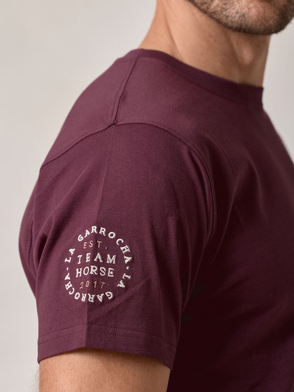 T-shirt Team | Malva