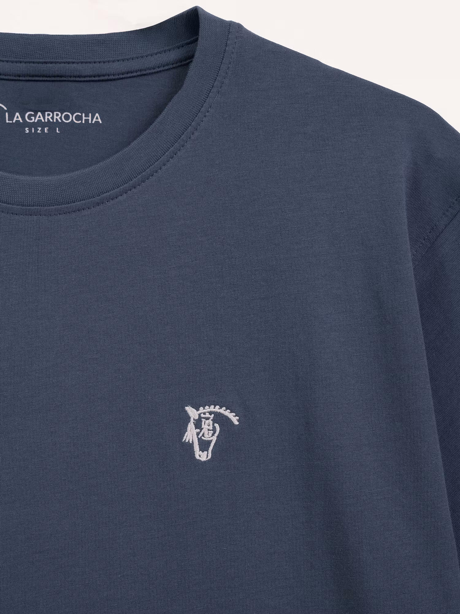 T-shirt Team | Bleu Lac