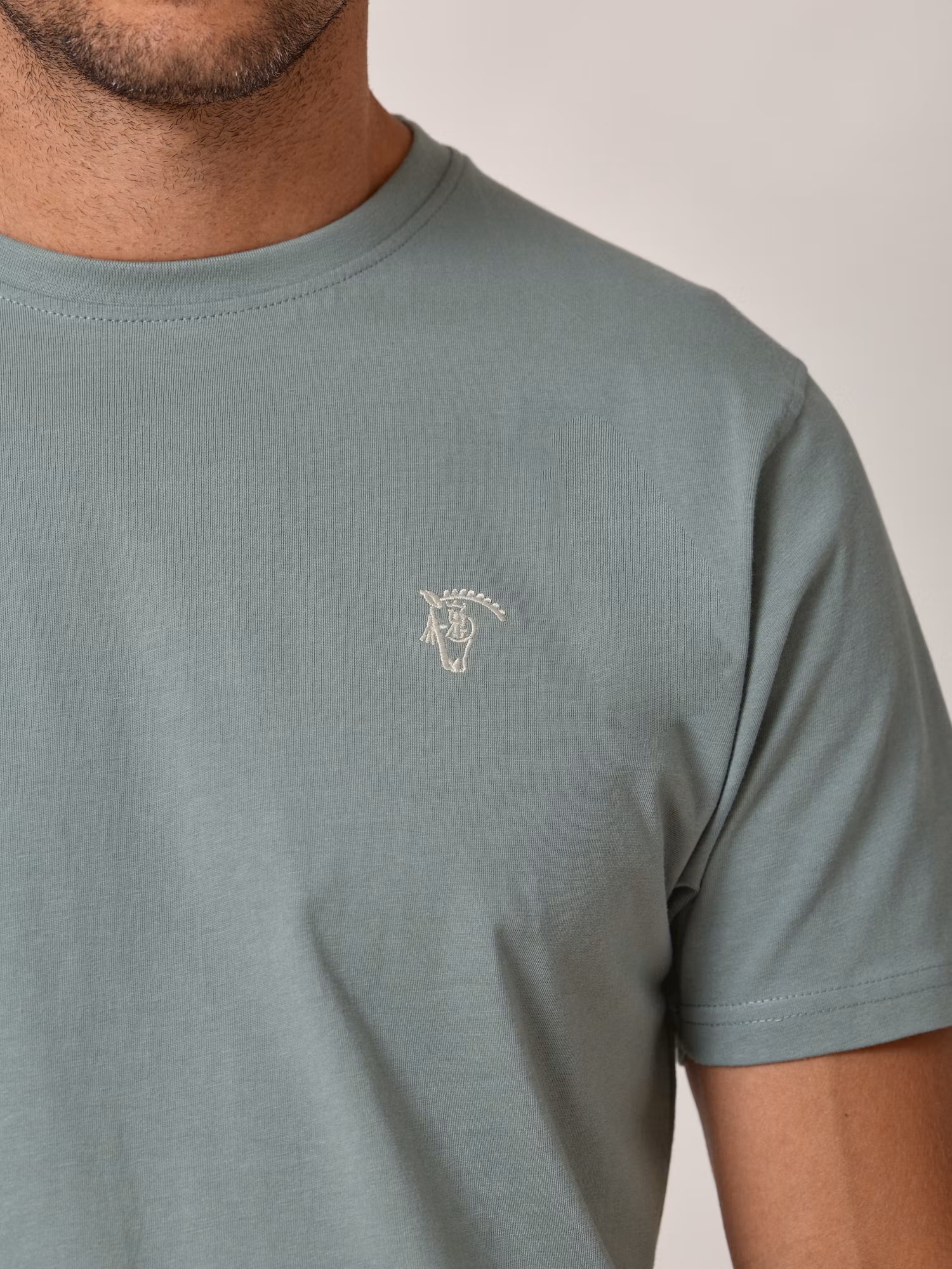 T-shirt Team | Bleu Océan