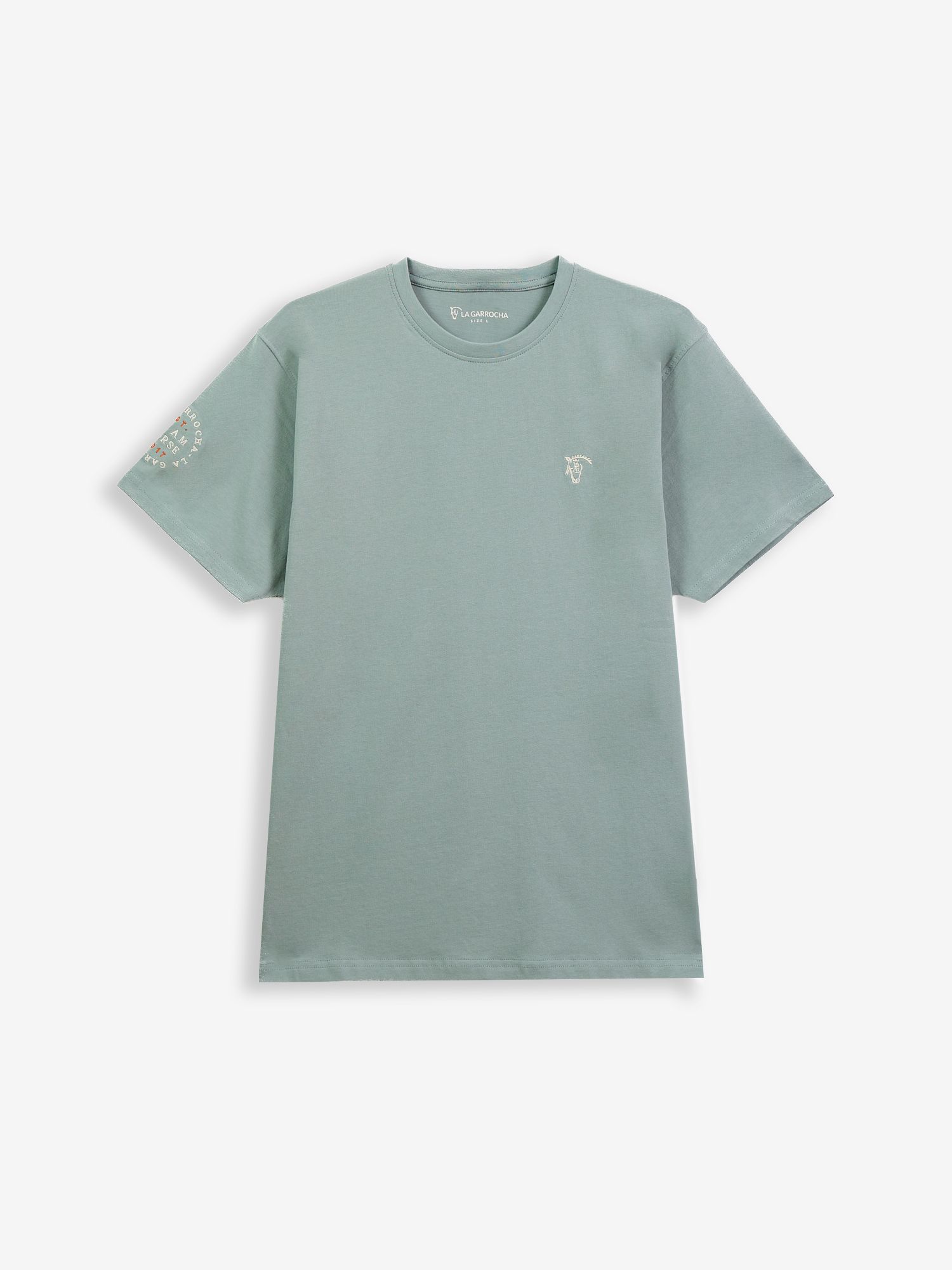 Team T-shirt | Ocean Blue