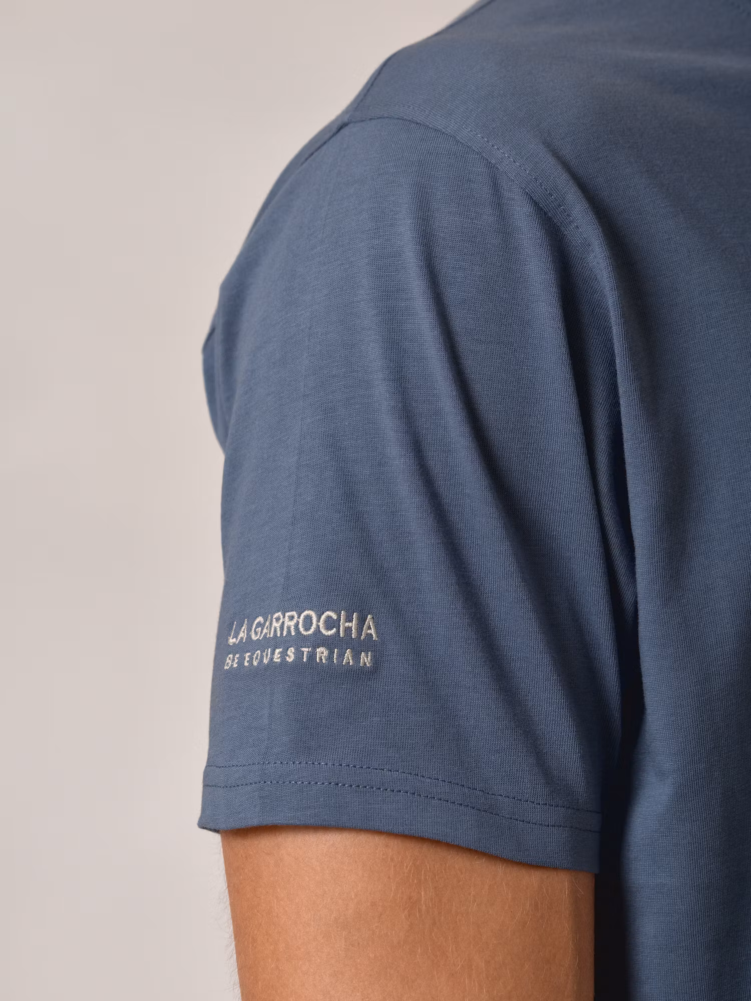 T-shirt Básica EQ | Cobalto