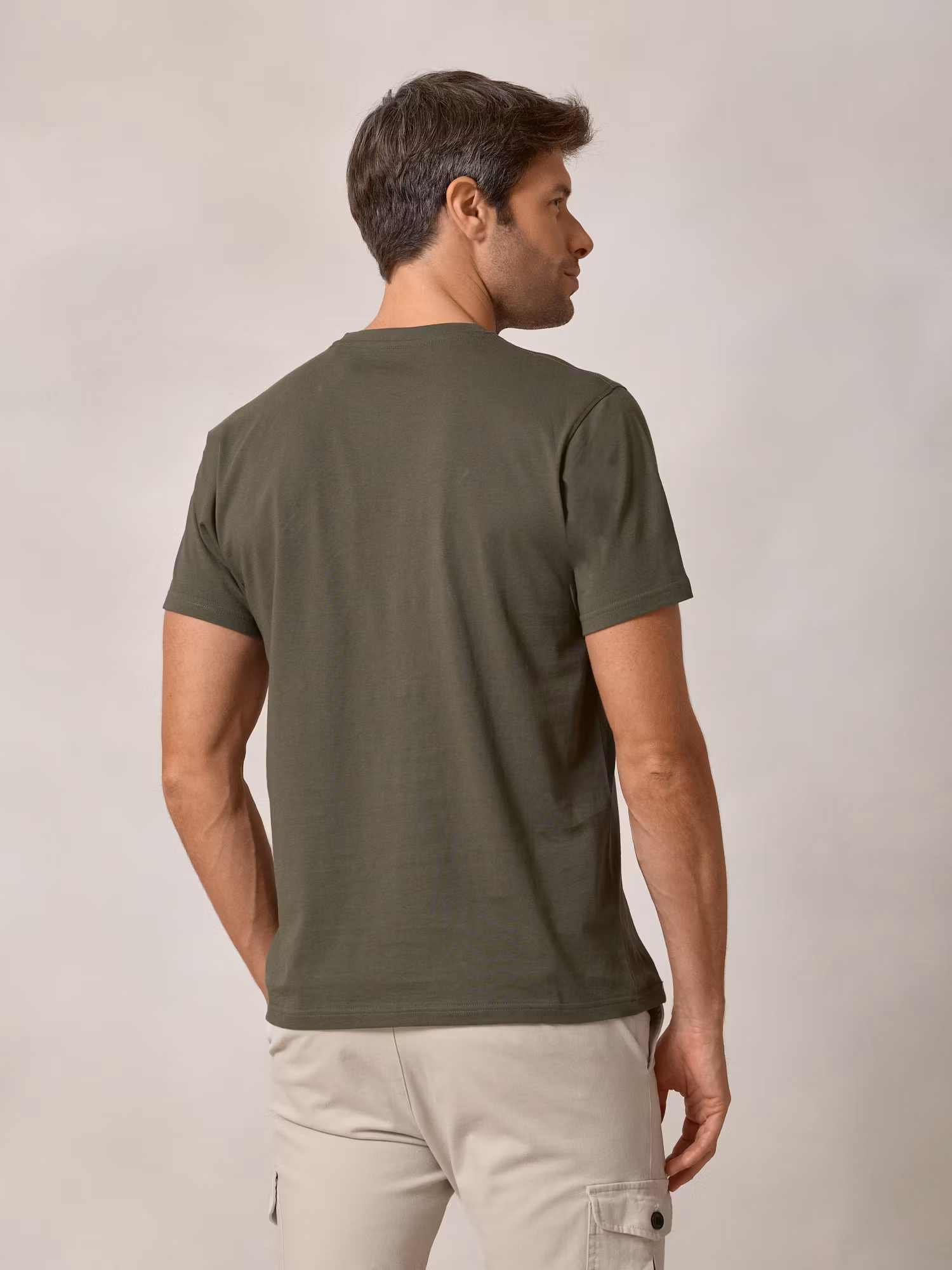 T-shirt Relincho | Cáqui