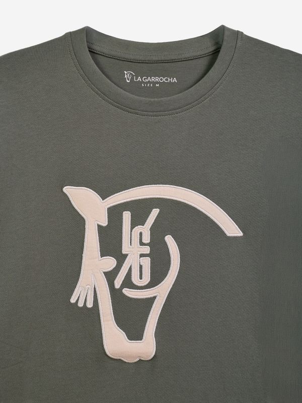 Relincho T-shirt | Khaki