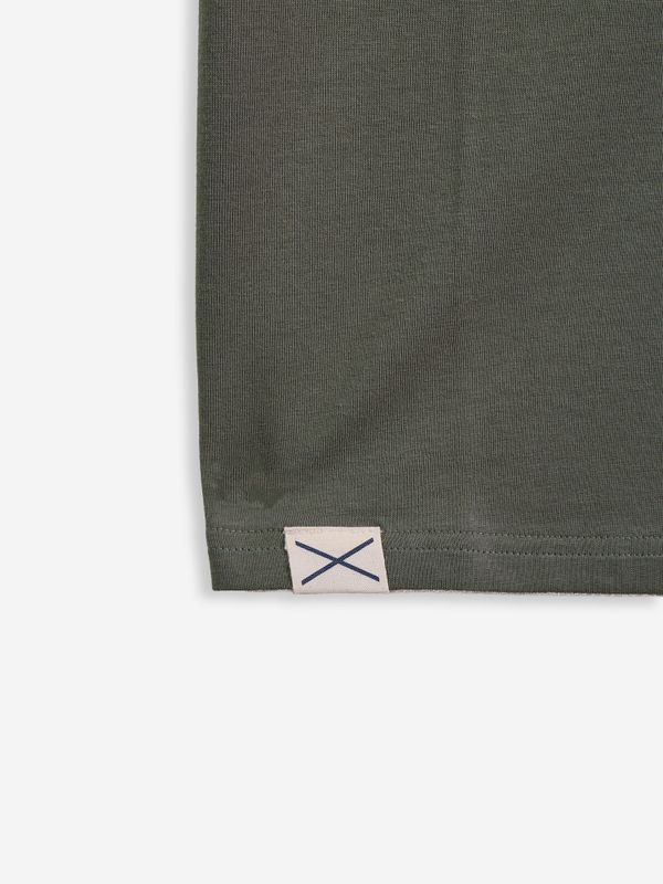 Relincho T-shirt | Khaki
