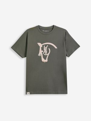 Camiseta Relincho | Khaki