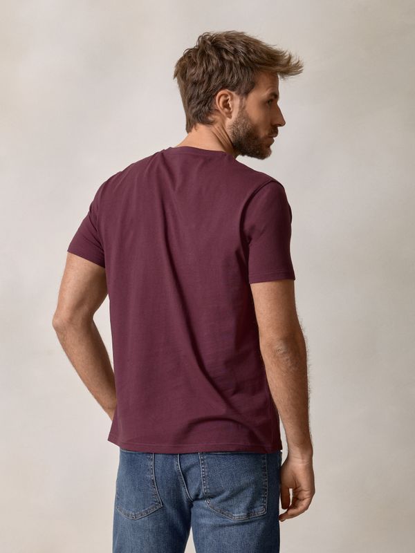 Relincho T-shirt | Mauve