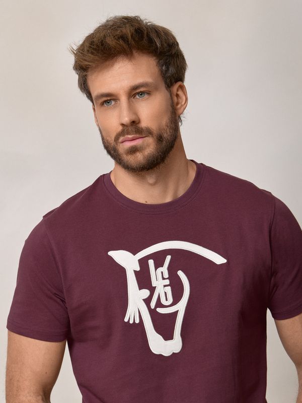 Relincho T-shirt | Mauve
