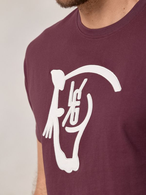 Relincho T-shirt | Mauve