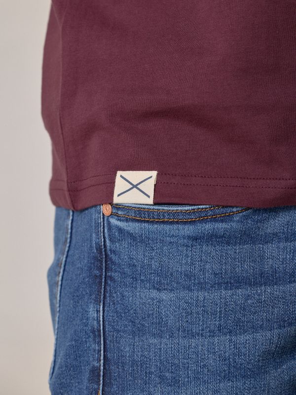 Relincho T-shirt | Mauve