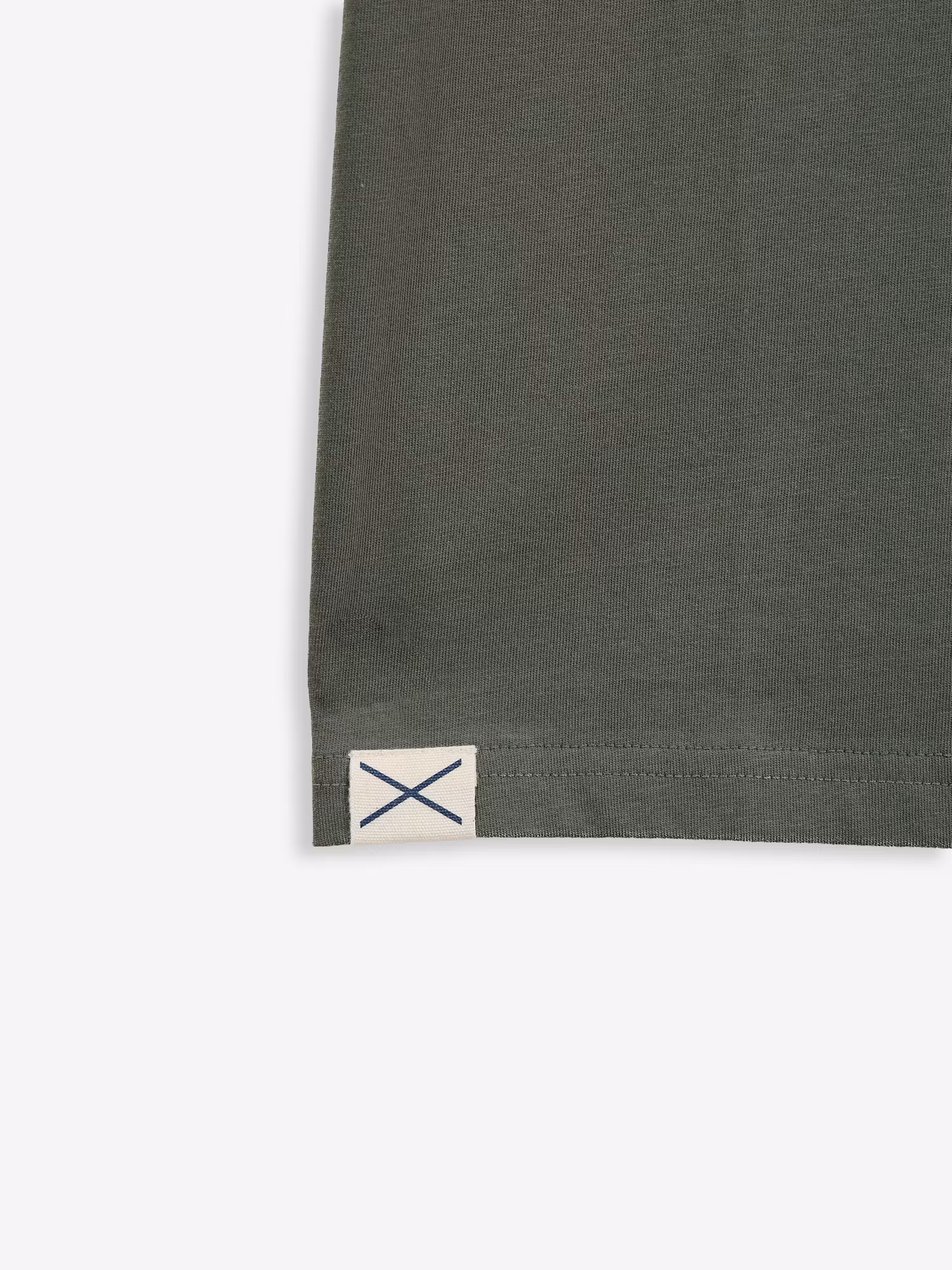 T-shirt Equestrian | Kaki